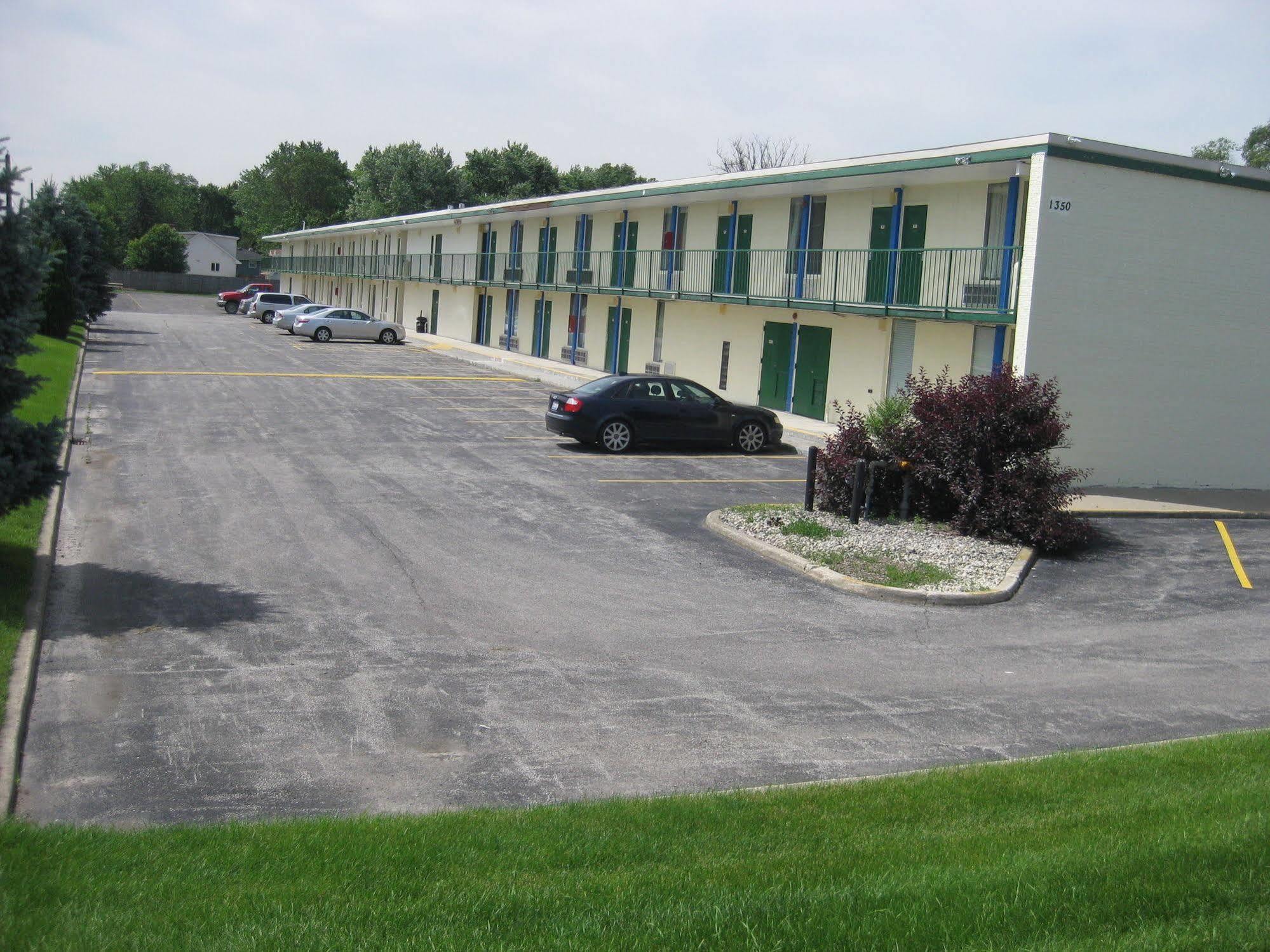 Regency Inn Of Naperville Extérieur photo