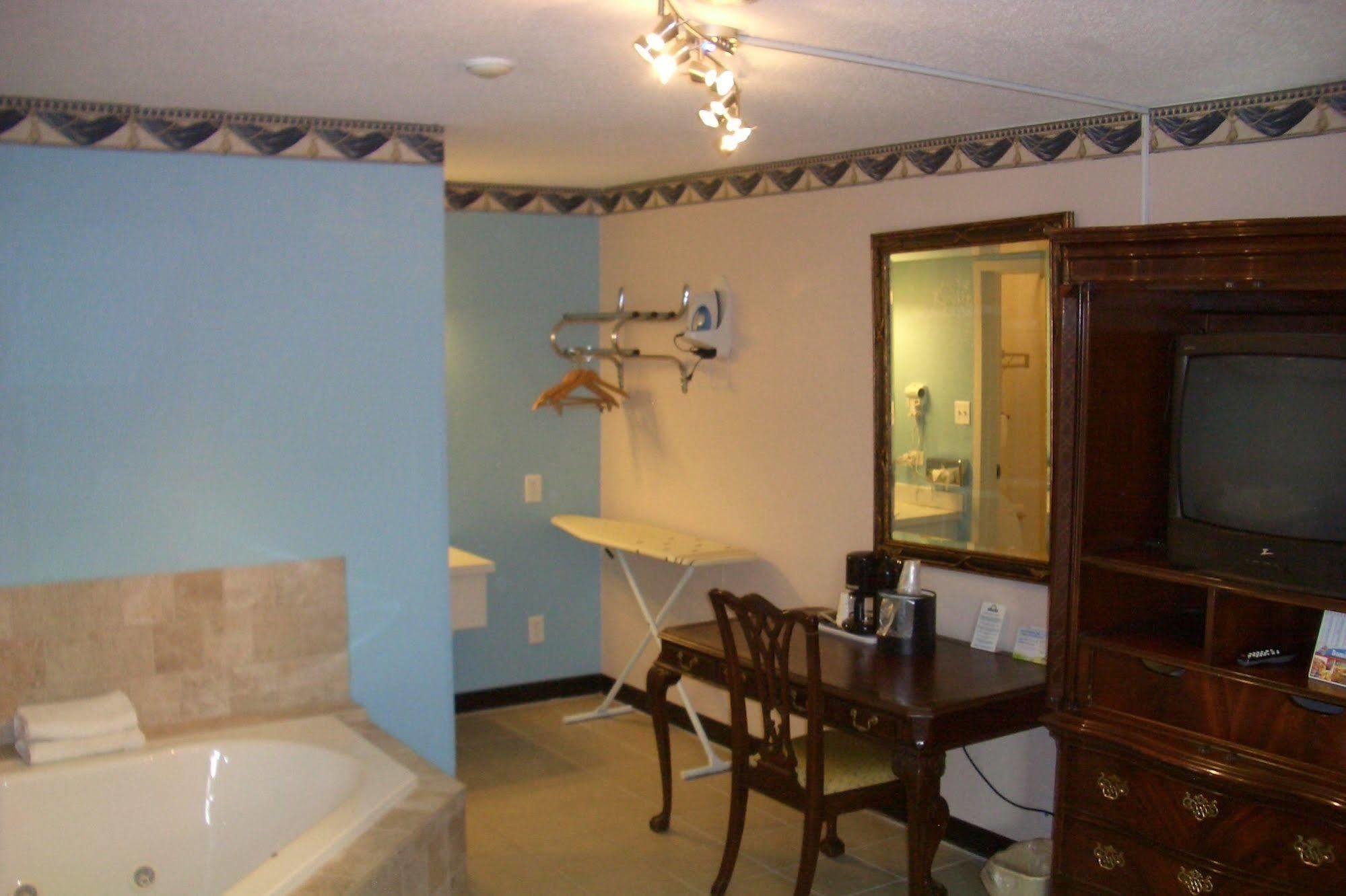 Regency Inn Of Naperville Extérieur photo